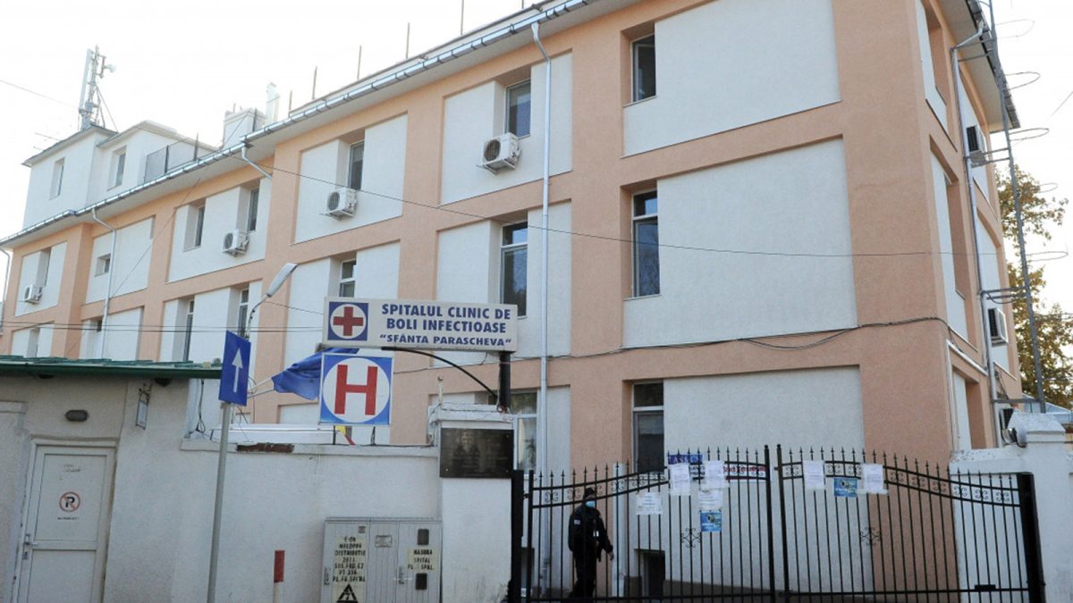 Spitalul de Boli Infecțioase Iași investește peste 25 de milioane de lei în materiale sanitare și consumabile