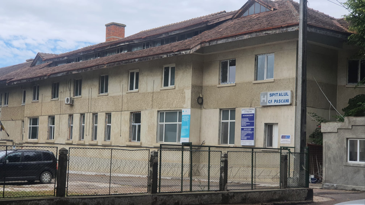 Spitalul General CF Pașcani investește peste 2 milioane de lei în dotarea Compartimentului de Microbiologie