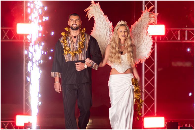 Cât câștigă Oana Monea și Teo Cosmin ca ispite la “Insula Iubirii”. Dezvăluiri din culisele show-ului de la Antena 1