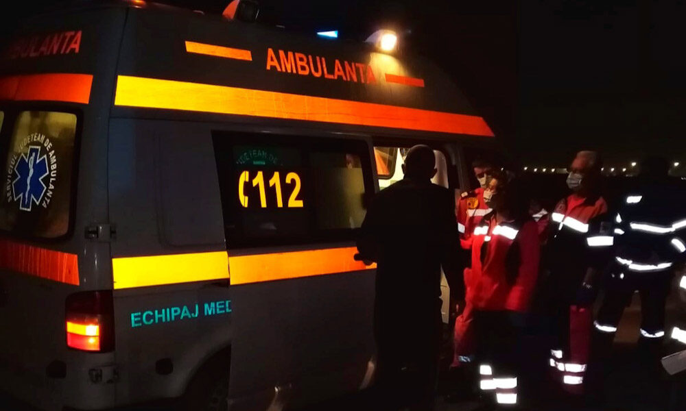 Scene de groază la Buftea! Femeie atacată cu cuțitul după ce ceruse ajutor de la Poliție