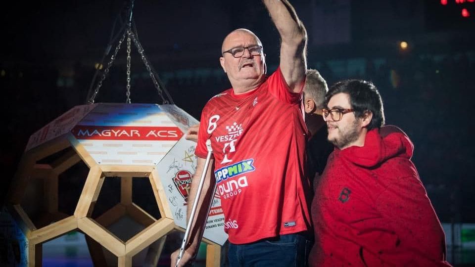Viața lui Petre, tatăl regretatului handbalist Marian Cozma, după tragedii repetate: „Mi-au tăiat piciorul”
