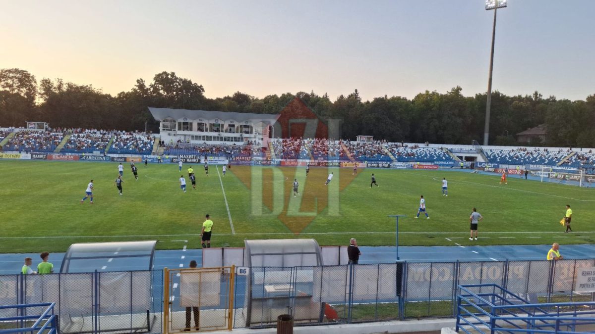 Super meci în Copou! Poli Iași începe sezonul de Liga 2. Mii de oameni au venit la stadion – LIVE TEXT