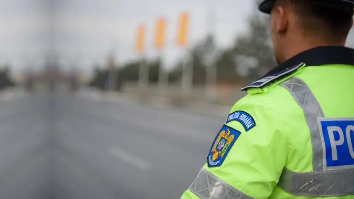 Accident pe DN24. Un șofer cu o alcoolemie de 1,38 la mie a pierdut controlul volanului