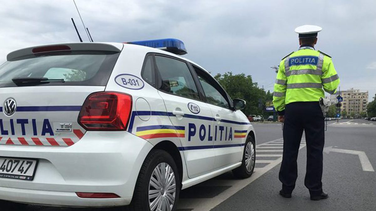 Polițiștii din Iași au stat cu ochii pe pietoni, bicicliști și conducătorii de trotinete. Unii au fost amendați