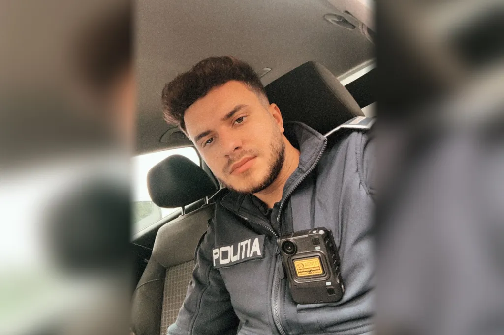 Lovit pe stradă pentru că era străin. Reacția polițistului care l-a salvat a devenit virală: „I am the police”