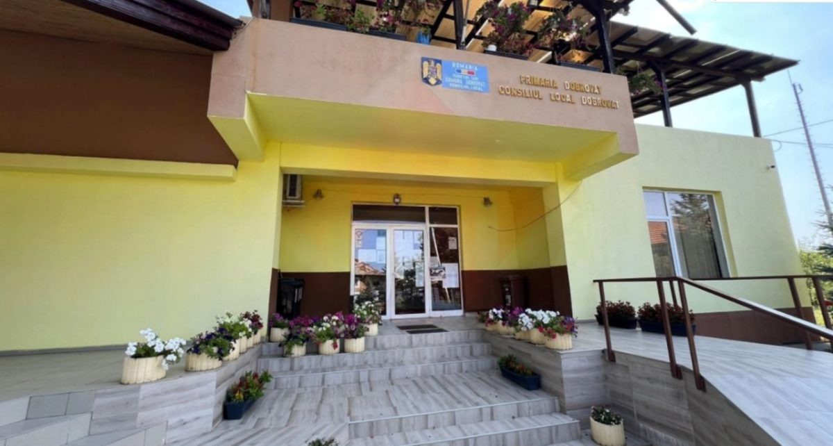 În comuna Dobrovăț va fi dezvoltat un sistem de management local! Care sunt firmele ce vor să semneze contractul de peste 1,7 milioane de lei