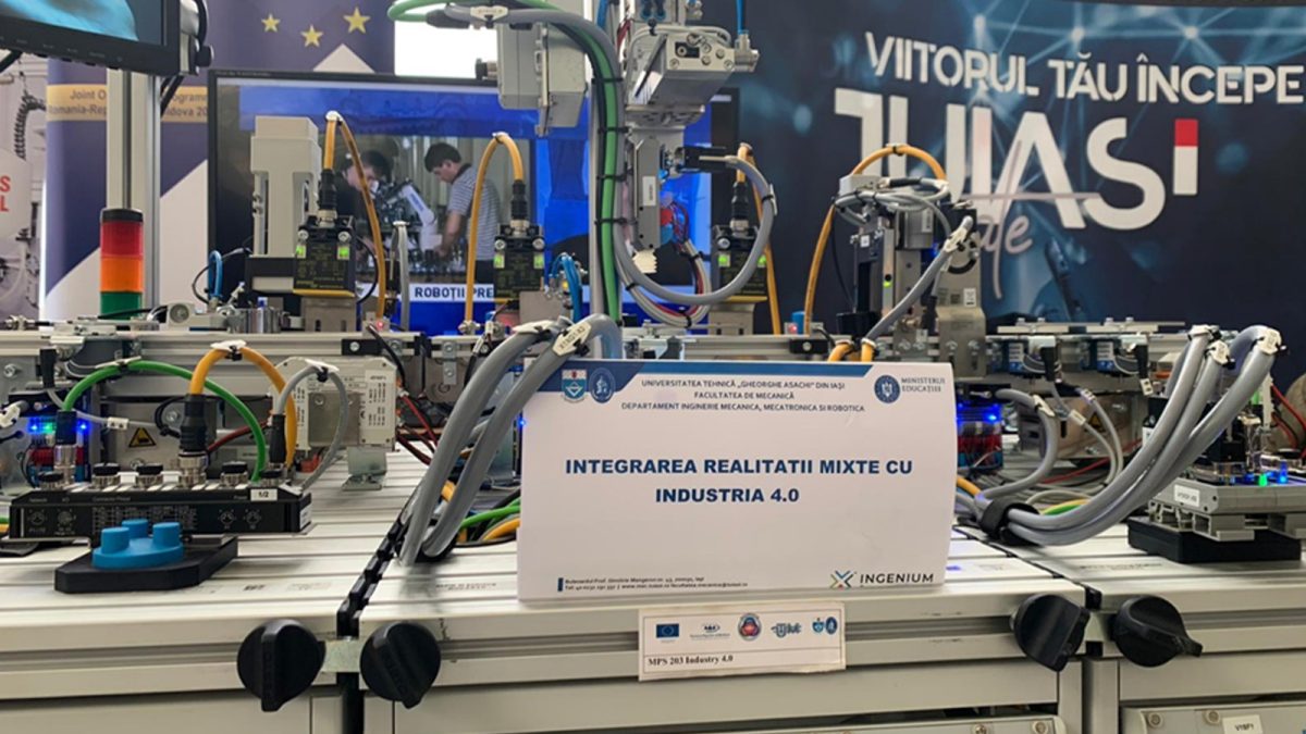Performanță uriașă pentru Iași! Proiectul TUIAȘI, cel mai bun din România la evaluarea Comisiei Europene