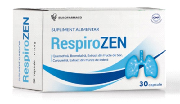 Farmaciile Ropharma – Ce este Respirozen și pentru ce se utilizează?