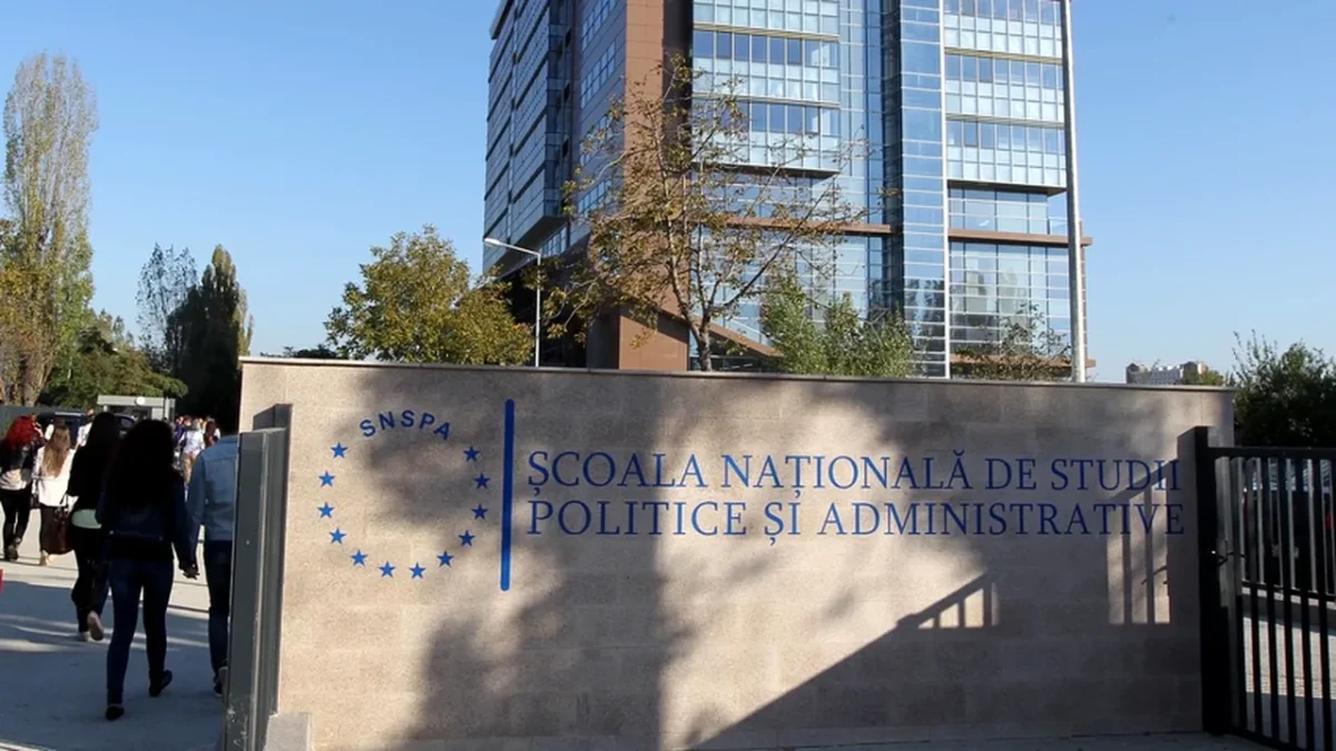 Profesorii abuzivi sunt „recompensați”, iar studenții sunt ignorați. Ce se întâmplă în SNSPA