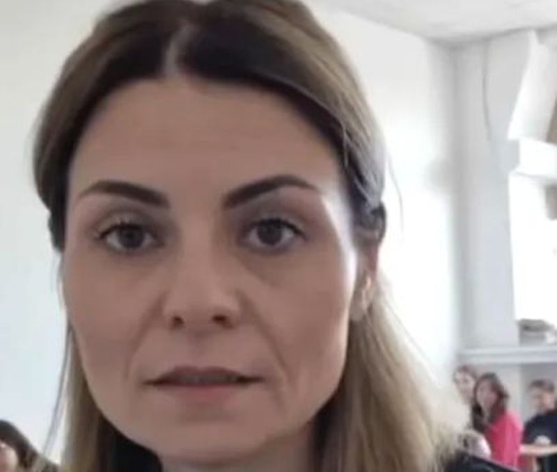 Silvana Dăogaru a fost ucisă de soț, chiar în fața fetiței lor! Femeia de 44 de ani era o profesoară apreciată!