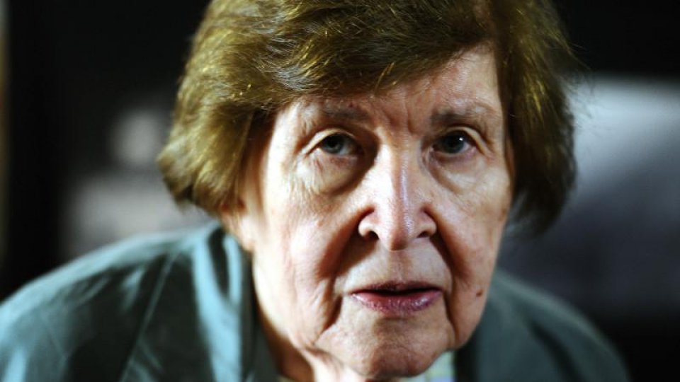 A murit Steluța Lucia Rodica Coposu, sora mai mică a lui Corneliu Coposu