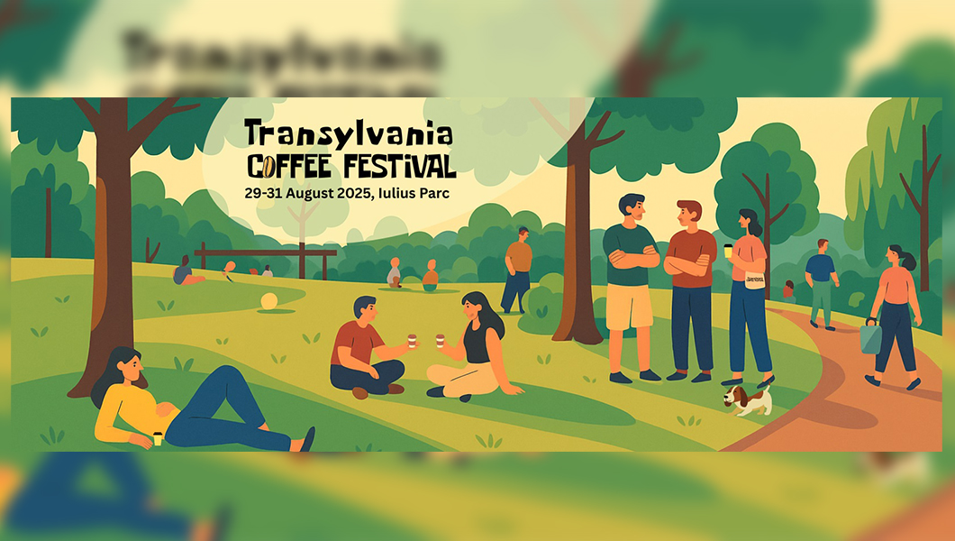 Prima ediție a Transylvania Coffee Festival, în acest weekend la Iulius Mall Cluj