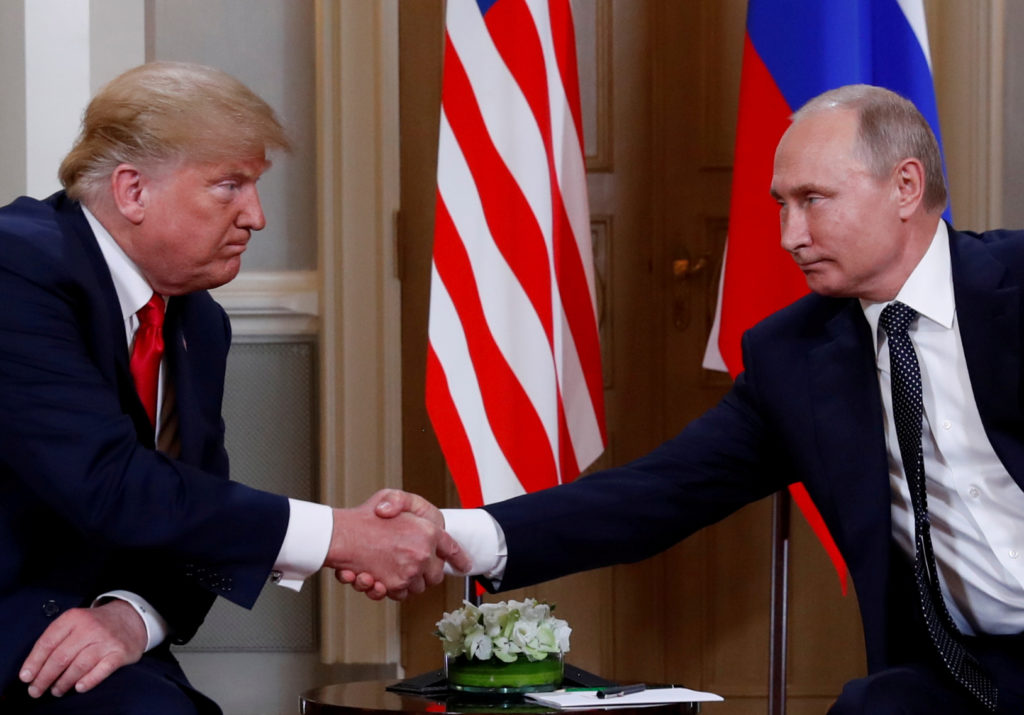 Ce nu știai despre întâlnirea Trump – Putin! Emiratele Arabe Unite, pe lista surpriză a gazdelor
