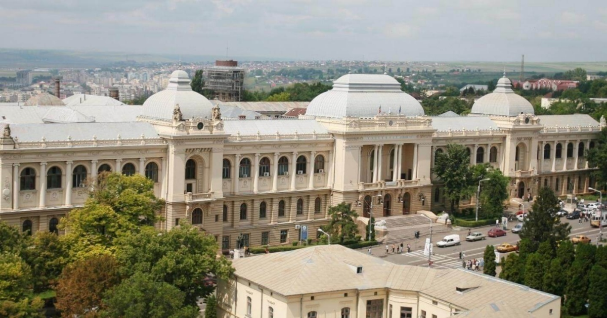 UAIC Iași, pe locul 3 la nivel național în clasamentul prezenței online. Evaluarea a fost realizată de specialiști în comunicare și transformare digitală