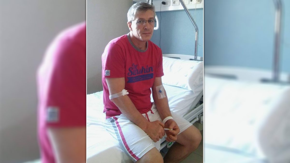 El este bărbatul care a murit, în timpul serviciului, la Leroy Merlin! Valeriu Tilihi avea probleme cardiovasculare și stent la inimă