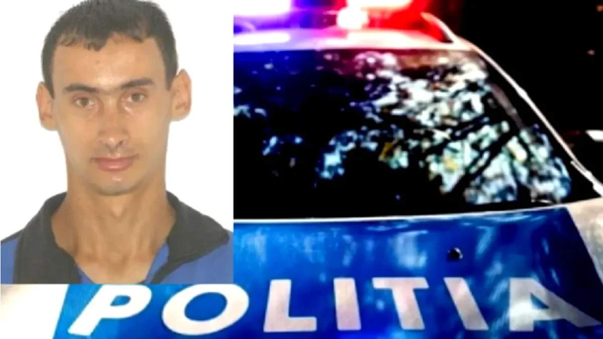 Alertă națională! Un bărbat a fugit din Secția de Psihiatrie. Cine îl vede, să sune imediat la 112!