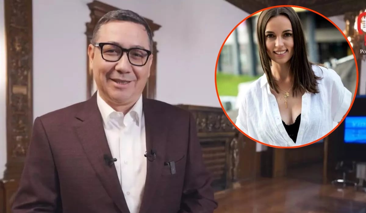 Victor Ponta își asumă divorțul și vorbește despre noua iubită Cristina: „Ne-am cunoscut la golf”