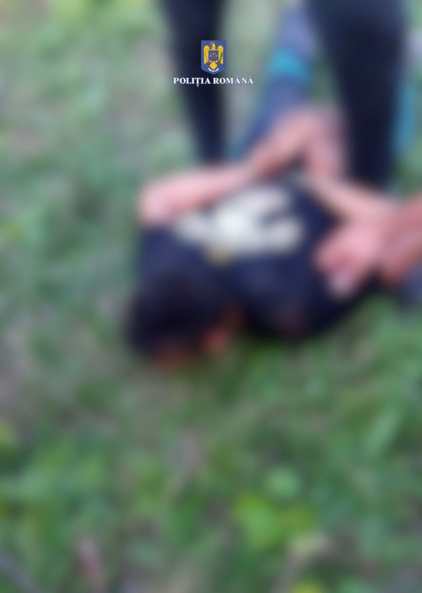 Polițiștii ieșeni au depistat un bărbat care se sustrăgea de la măsura arestării preventive. A violat o femeie de 65 de ani