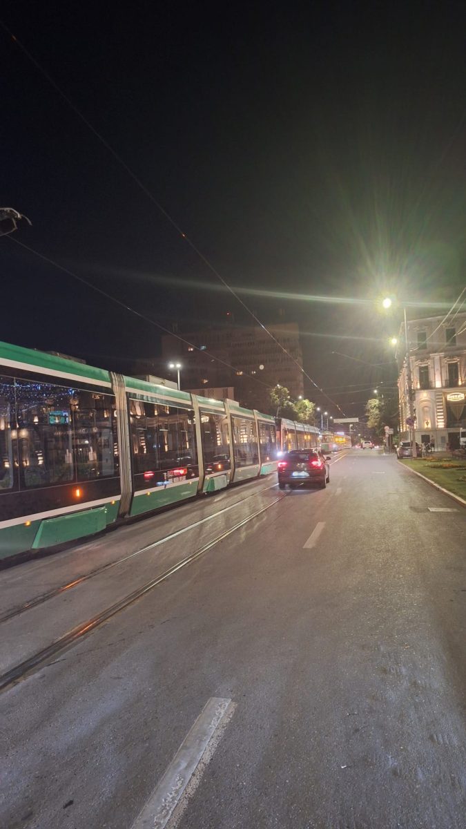 Circulația oprită în centrul orașului! Tramvaiele sunt blocate din cauza unui vagon defect – UPDATE