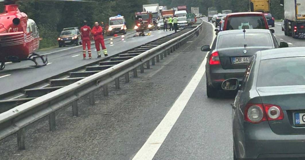Ultimele cuvinte pe care Giorgiana, tânăra care a murit pe Autostrada A1 alături de iubit, i le-a spus tatălui ei: ”Tati, te iubesc mult”