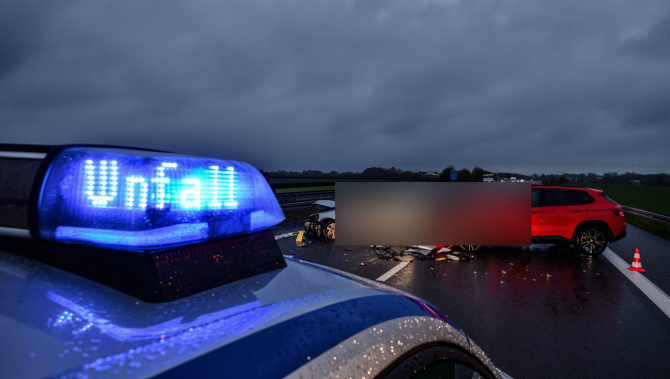 Accident teribil în Austria! Un copil român a murit, iar toată familia e în spital