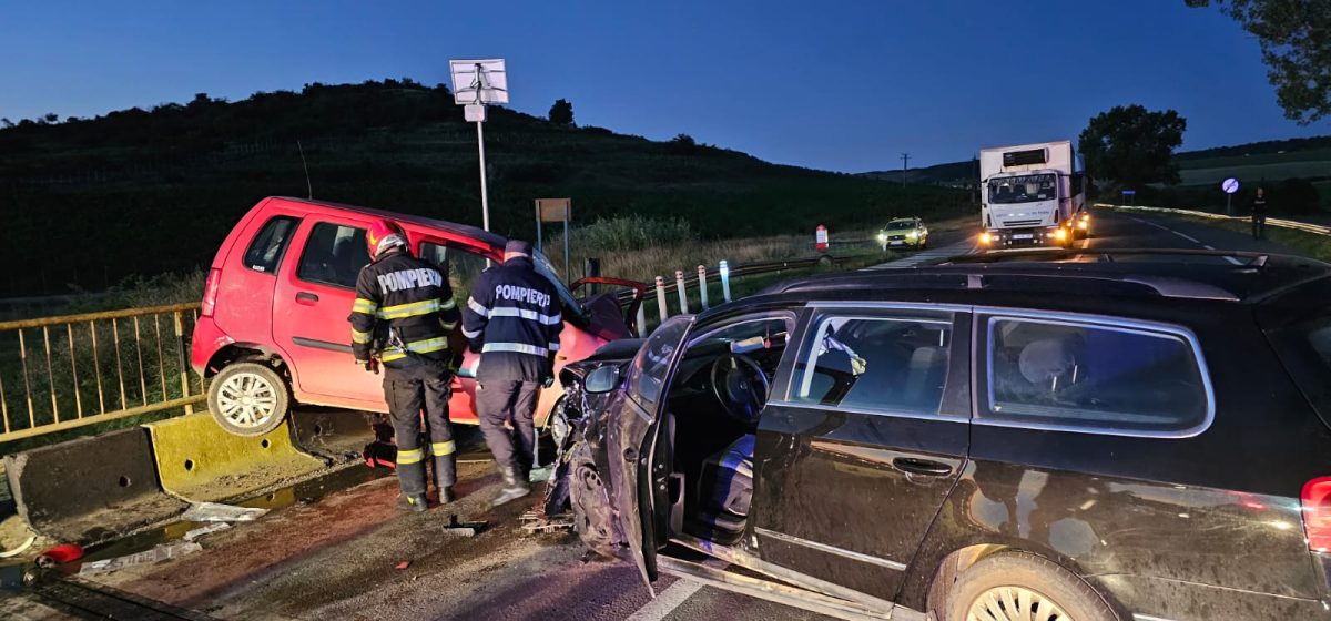 Accident grav la Strunga! Femeie de 58 de ani și șofer de 62 de ani, scoși dintre fiare – UPDATE