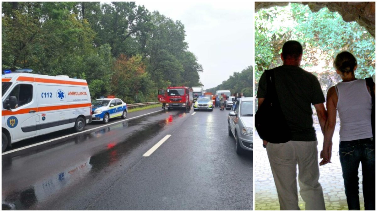 Testul de sarcină care a schimbat totul! Ce s-a întâmplat între Georgiana și Cătălin înainte să se arunce îmbrățișați în fața unui TIR de pe A1