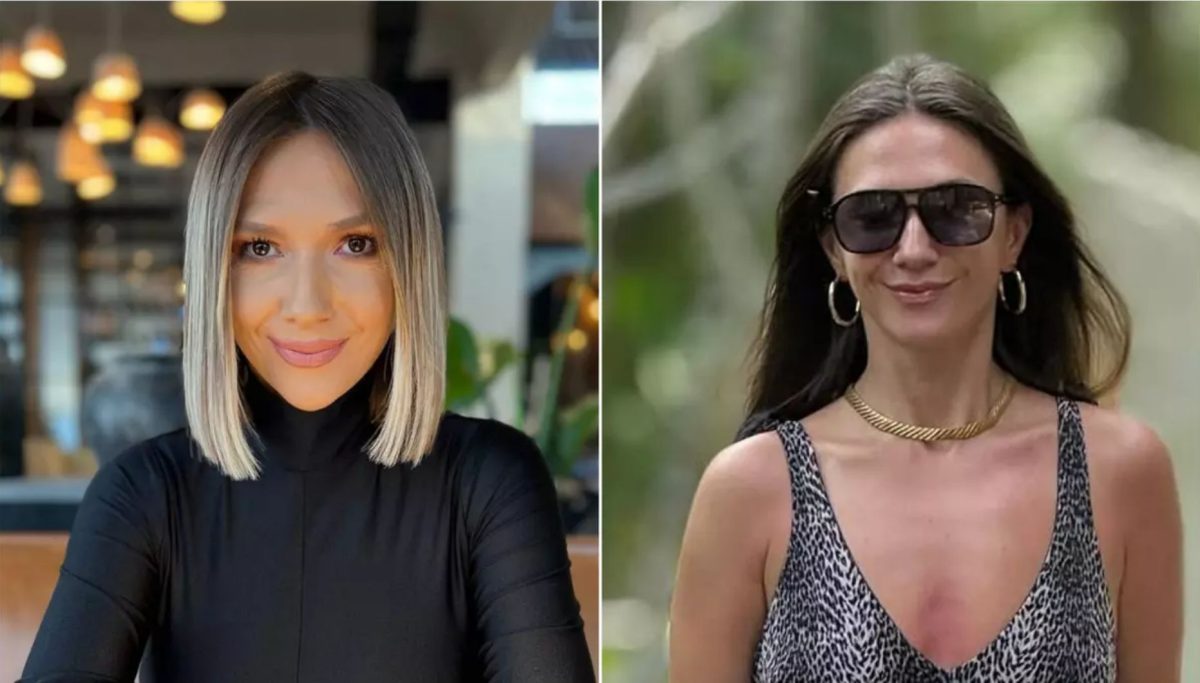 Adela Popescu s-a pozat în costum de baie, la 38 de ani. Imagini de senzație din vacanță