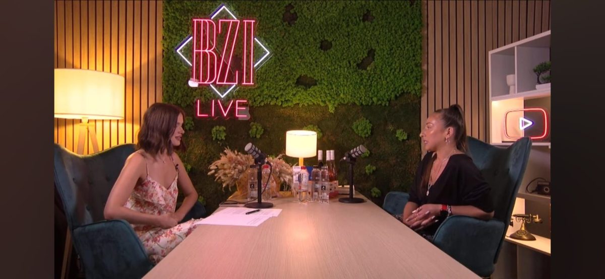 Alexandra Poleac vorbește despre meseria de instructor zumba. Iubește dansul, energia și oamenii din jurul ei