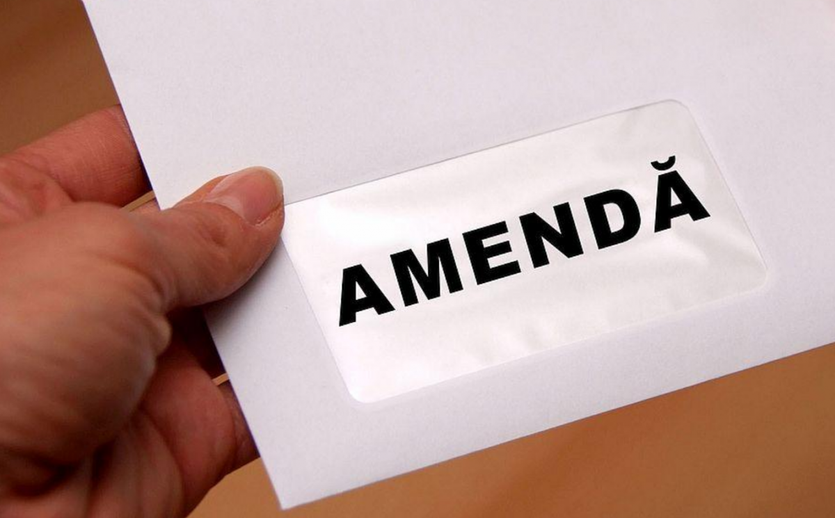 Se dublează amenzile neachitate ale românilor! Ce sancțiune riscă toți cei care amână plata! 