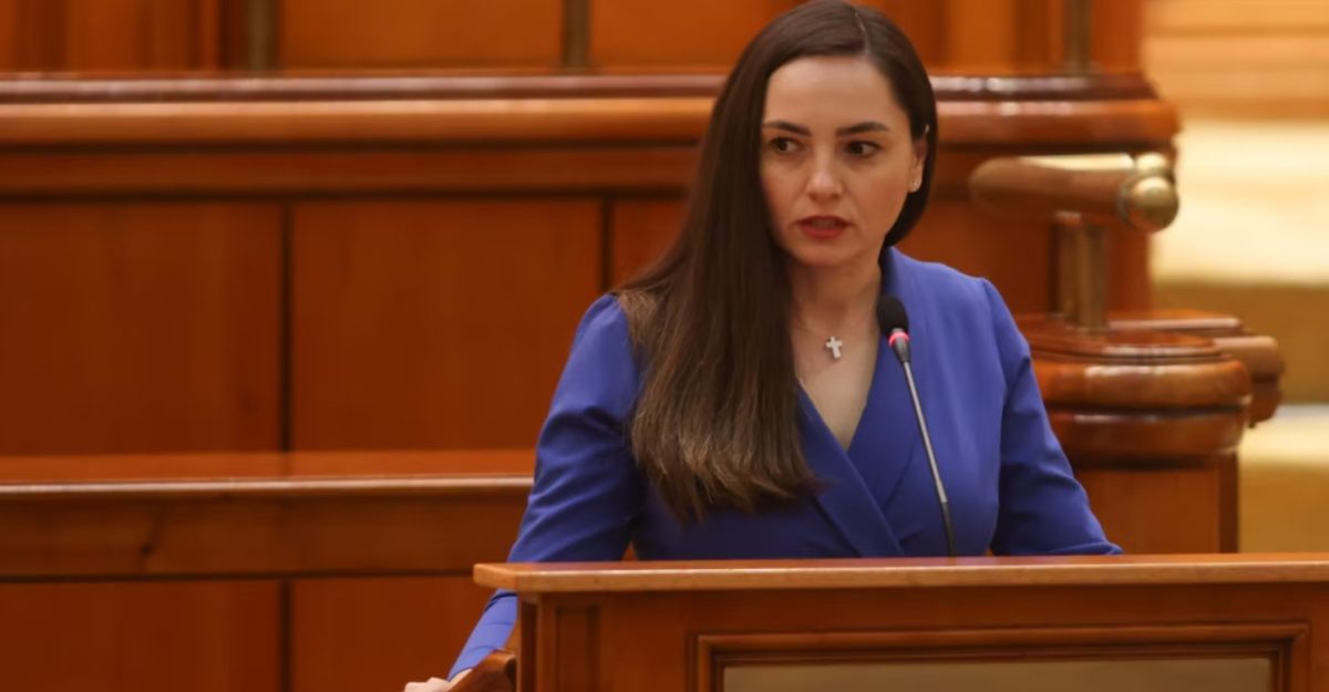 Anamaria Gavrilă denunță decizia autorităților române de a se angaja „într-un sprijin necondiționat pentru Ucraina”