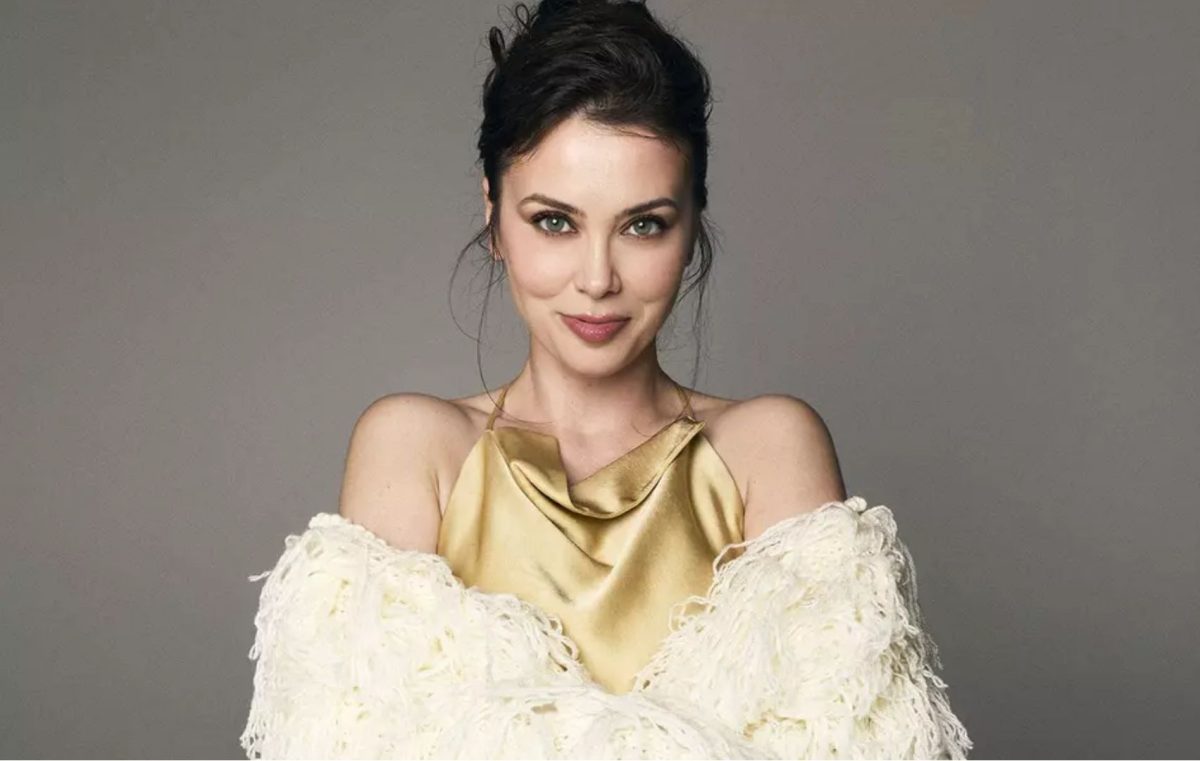 Primele imagini cu Anca Dumitra și fiul ei, Levi. Cei doi sunt protagoniștii unui pictorial de colecție
