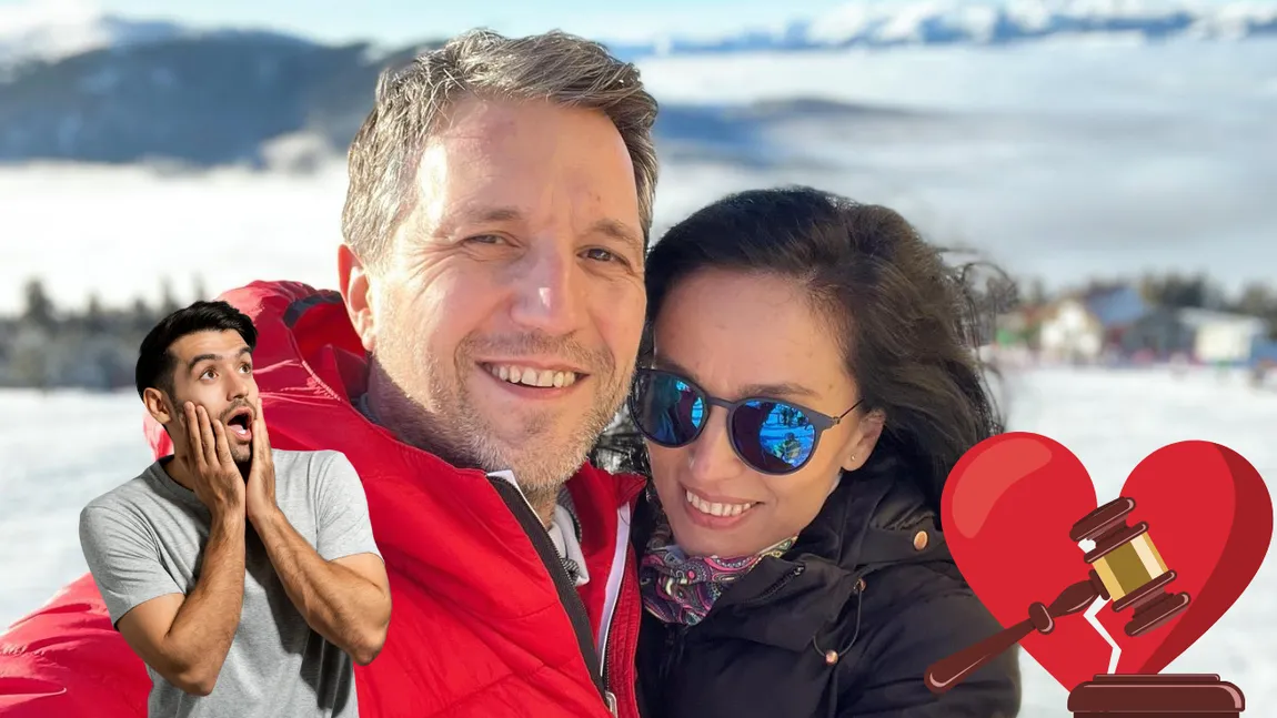 S-a aflat tot adevărul. Cum s-a făcut partajul după divorțul lui Andi Moisescu de Olvia Steer