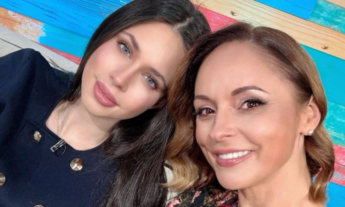 Emoții uriașe pentru Andreea Marin și fiica sa, Violeta Bănică. Prin ce momente dificile trec