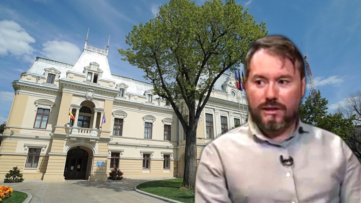 Arhitectul care i-a proiectat vila lui Costel Alexe a primit un contract de peste 45.000 de euro de la Primăria Iași, fără licitație. Paul Ciobănașu: „Sunt unul dintre cei mai sărmani”