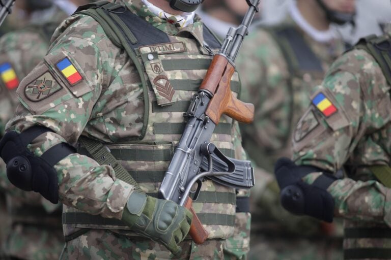 România anunță sprijin total pentru Ucraina. Ce spune MApN