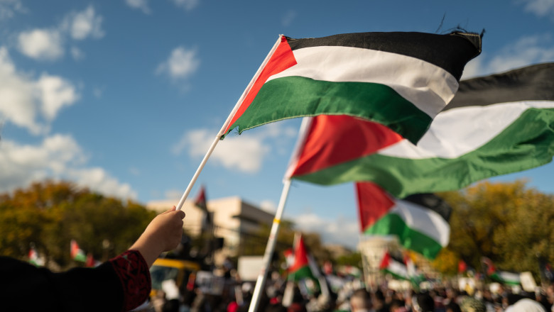 Australia pregătește recunoașterea statului Palestina! O mișcare istorică care ar putea schimba Orientul Mijlociu