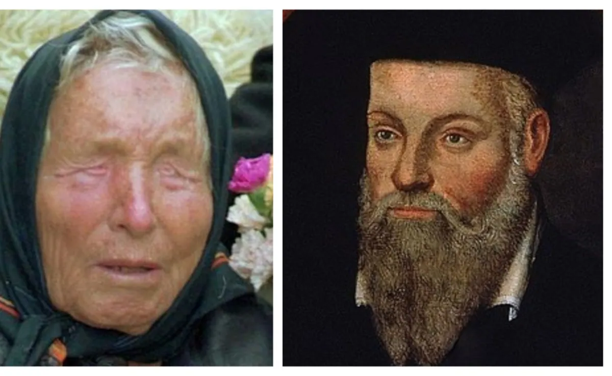 Anul 2025, sub semnul terorii? Predicțiile șocante ale lui Nostradamus și Baba Vanga pentru Europa