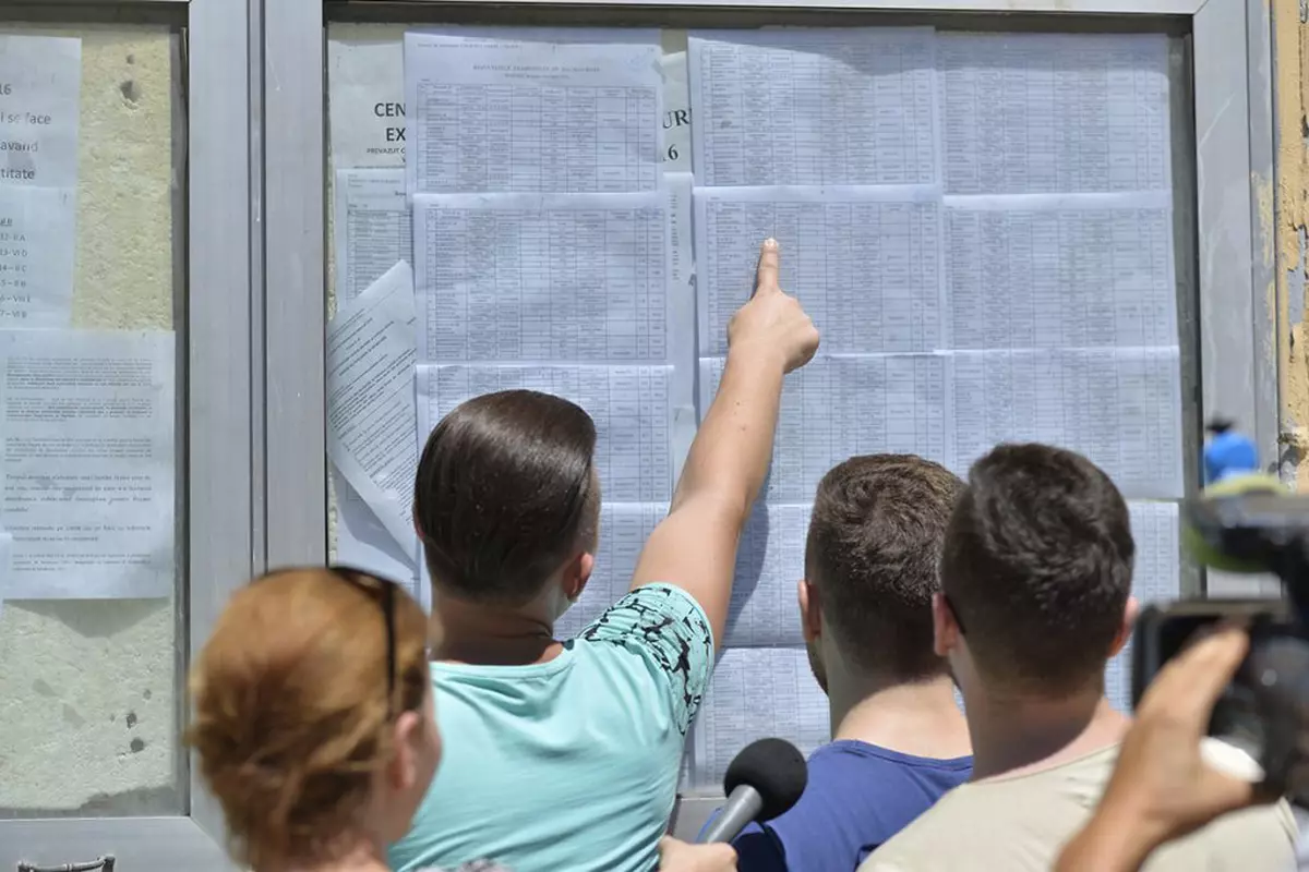 Iașul nu a dat nici un 10 la Bacalaureatul de toamnă 2025. Iată rezultatele oficiale