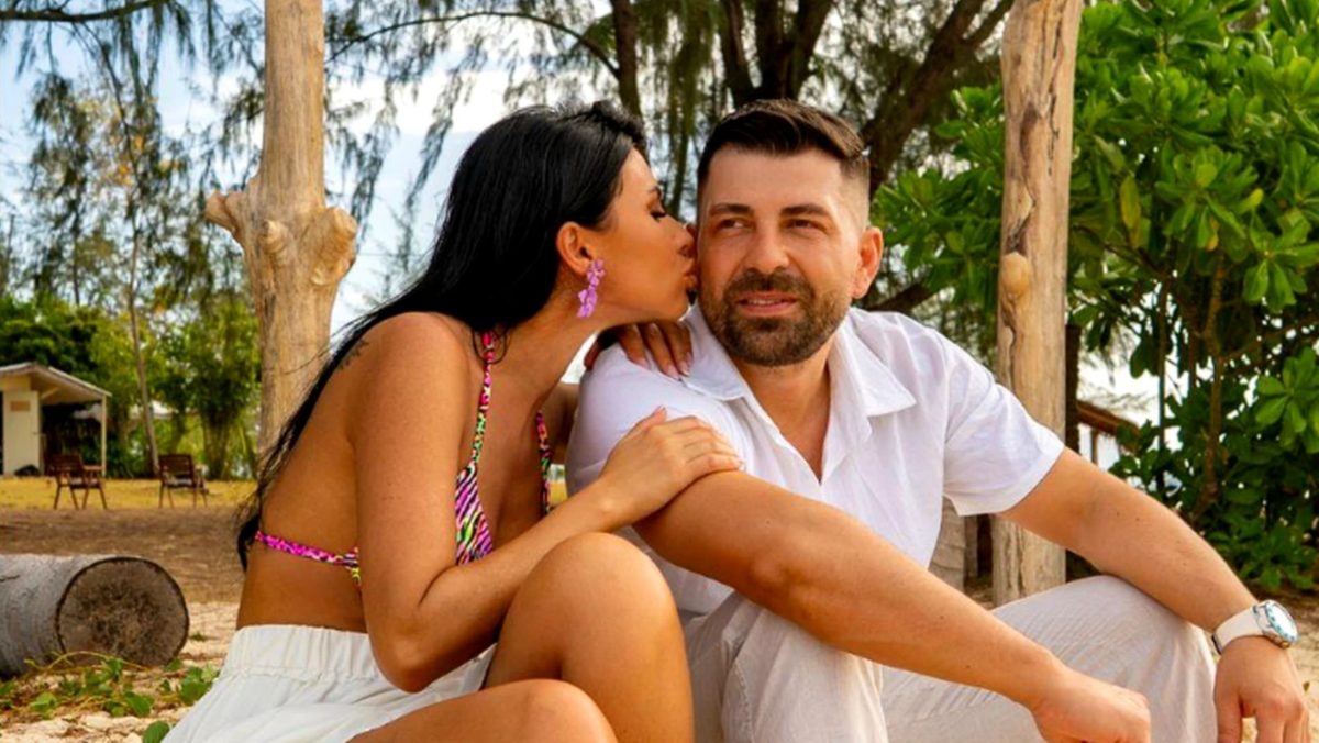 Bianca de la Insula iubirii are un trecut rușinos, care s-a aflat acum. În ce filmulețe deocheate a văzut-o iubitul ei
