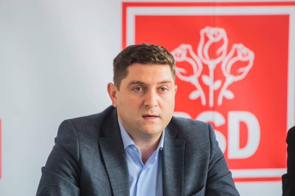 Deputatul Bogdan Cojocaru, președintele PSD Iași: „Respectul între oameni e mai important decât populismul extremist”
