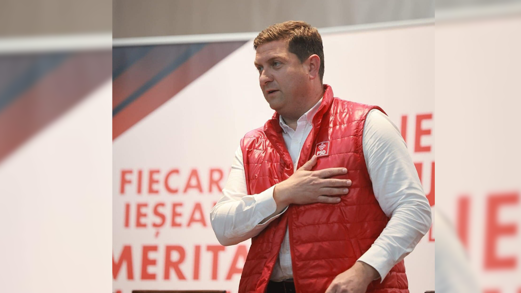 Bogdan Cojocaru, deputat PSD Iași: „Opriți risipa din bani publici! Solicit intervenția Corpului de Control al Prim-ministrului în cazul achizițiilor dubioase derulate de Consiliul Județean Iași”