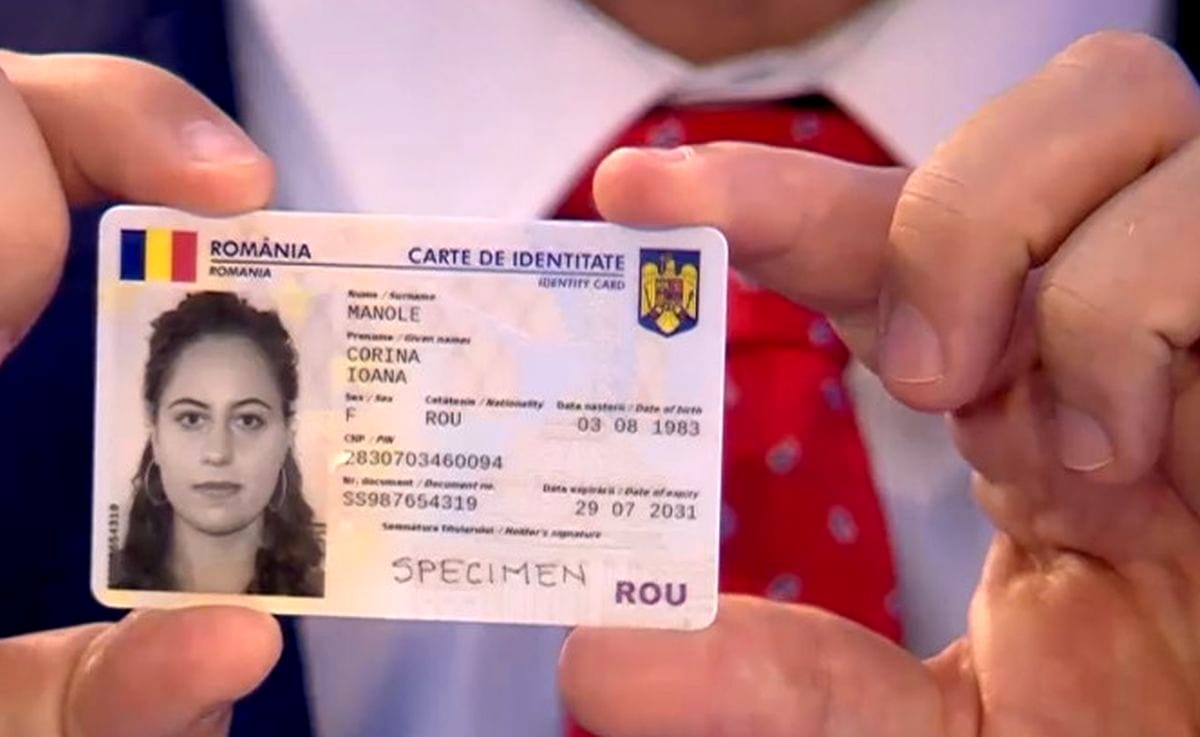 S-a anunțat! Până când mai putem călători cu buletinul clasic în Uniunea Europeană