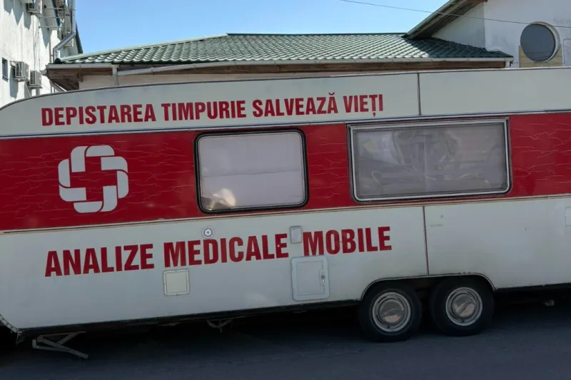 Spitalele vor avea pe viitor posibilitatea să organizeze caravane medicale mobile. Ce servicii vor putea oferi