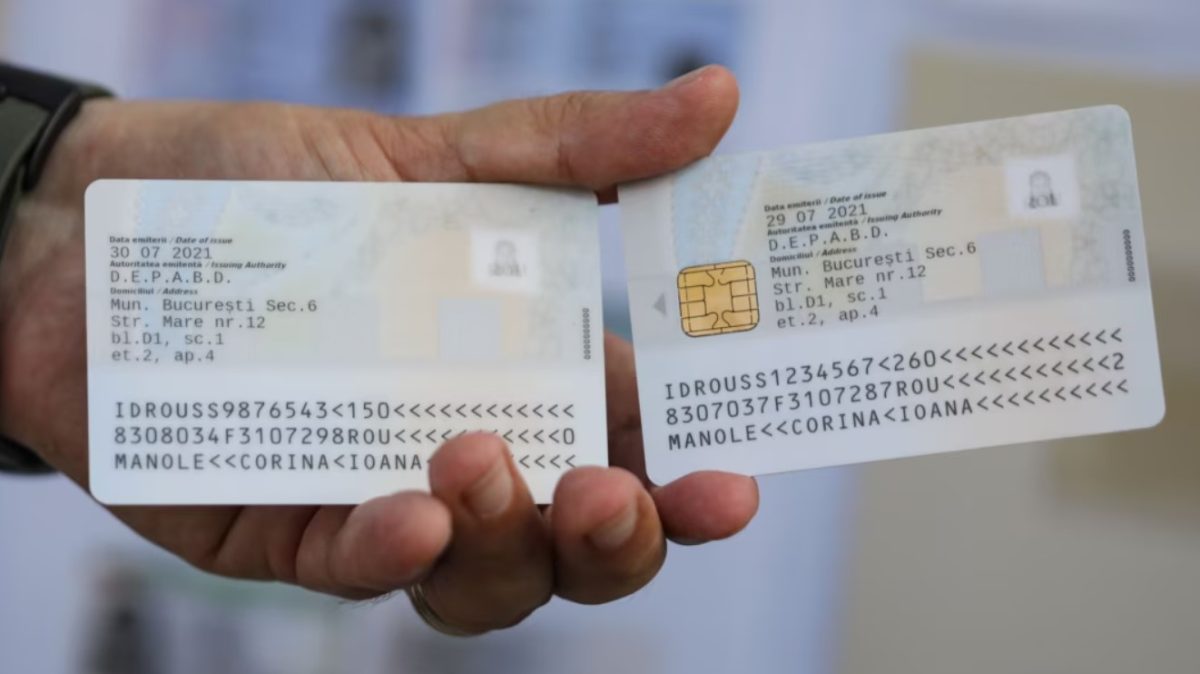 „Cartea de identitate simplă nu e document de călătorie”. Anunțul MAI