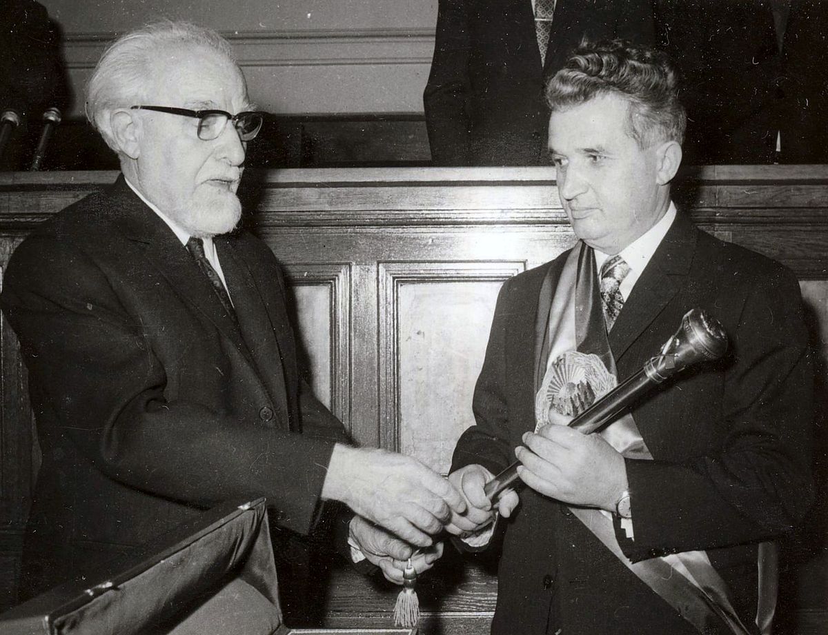 Câți ani a fost Ceaușescu președinte? Ce cadou i-a făcut Salvador Dalí în 1974
