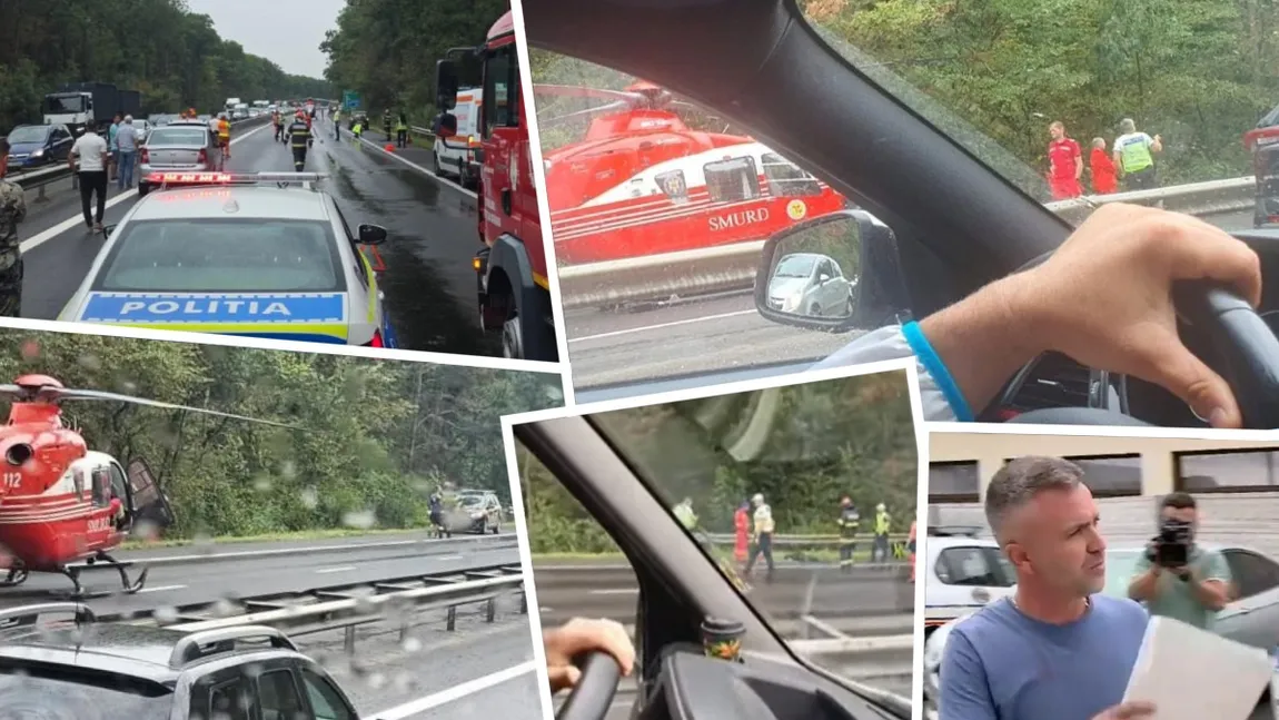 Cei doi iubiți care s-au sinucis pe A1 trăiau un calvar! Mama fetei, declarații dramatice: ”Nu respirau unul fără altul! ”