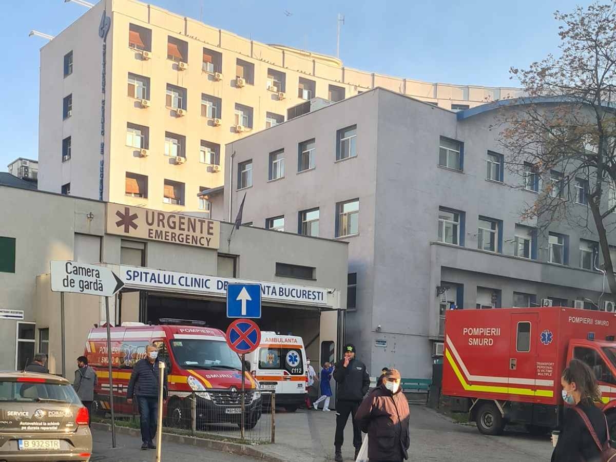 Scandalul de la Spitalul Floreasca! Șeful Centrului de Arși a fost demis după acuzațiile de iresponsabilitate și nereguli grave