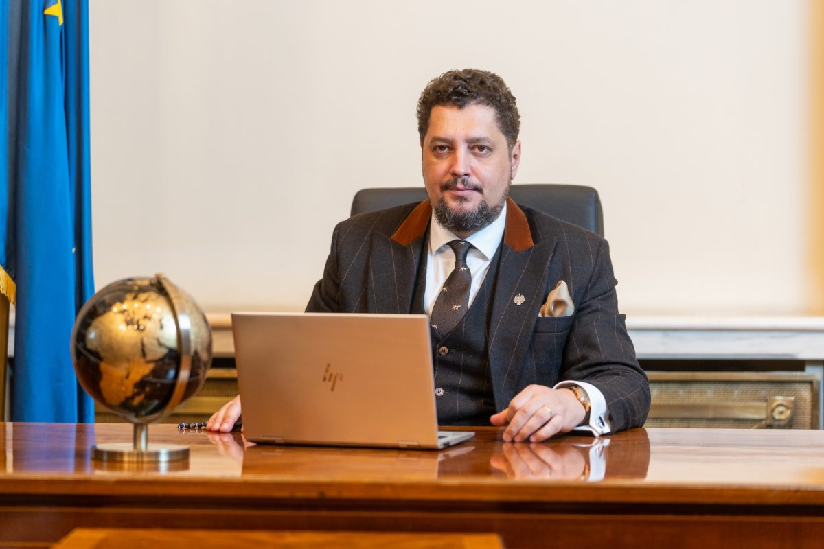 Claudiu Târziu, europarlamentar și președinte Acțiunea Conservatoare, reacție după ce România a absentat de la negocierile geopolitice privind reconstrucția Ucrainei