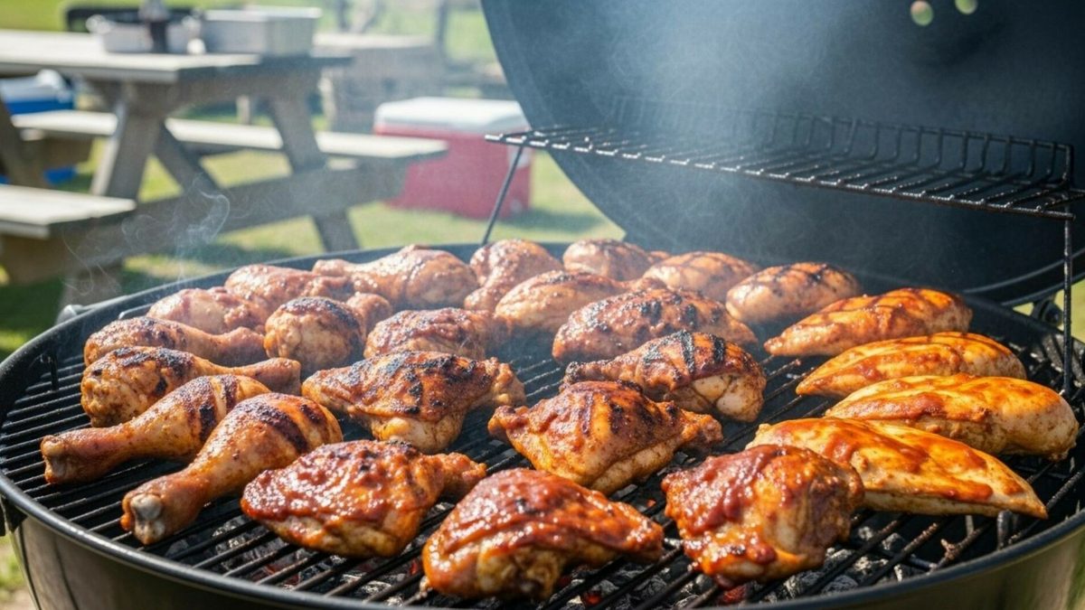 Rețetă delicioasă pentru coastele de pui – Iată cum poți prepara o masă savuroasă
